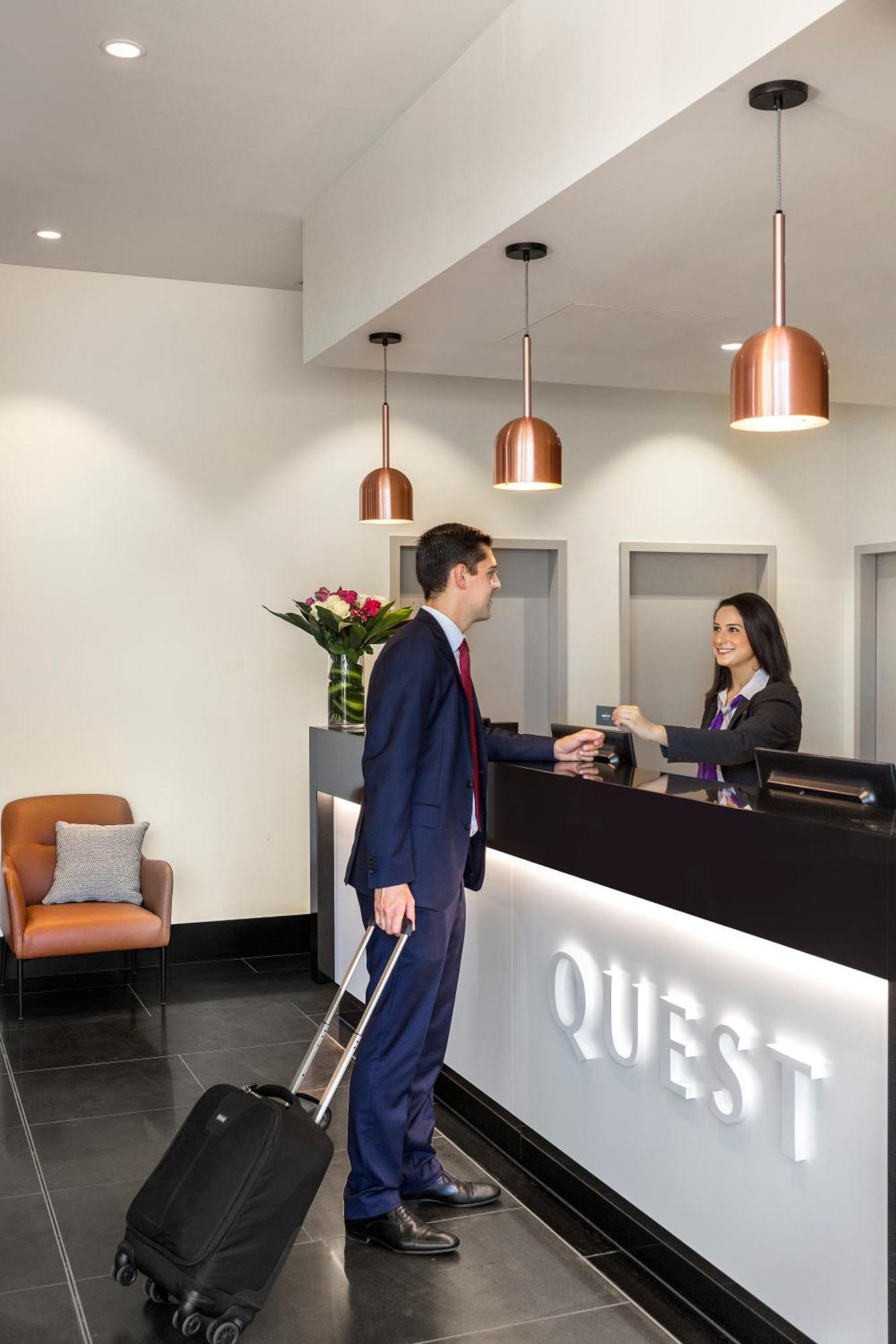 Aparthotel Quest Chatswood Sydney