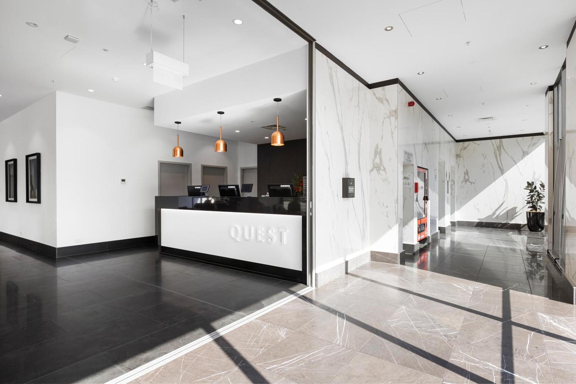 Aparthotel Quest Chatswood